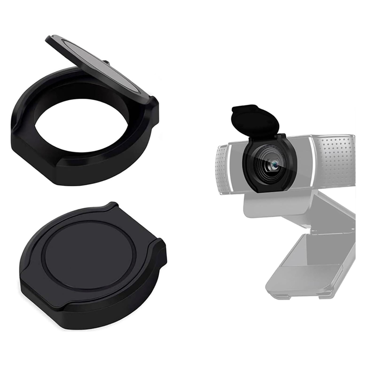 Cubiertas de Privacidad para Webcam JCWINY - Paquete de 2