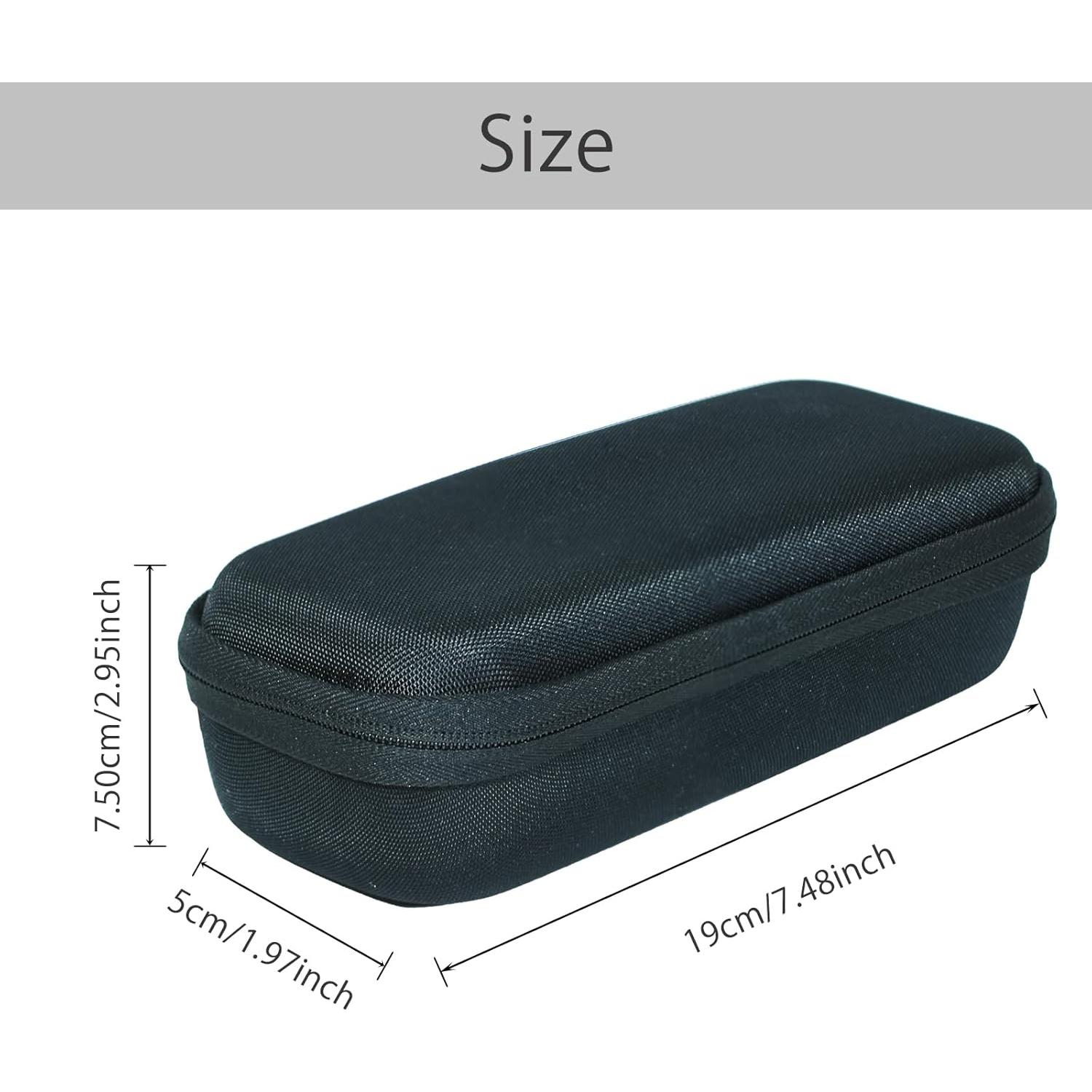 Estuche para Micrófono Inalámbrico RØDE Wireless GO III/II - Negro