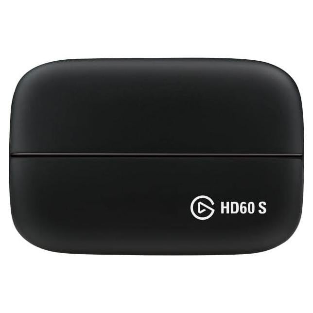 Tarjeta de Captura Elgato HD60 S USB 3.0 1080p60 para PS5, Xbox