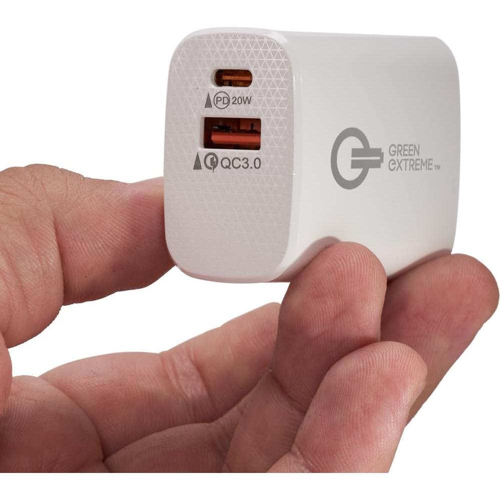 Micrófono Inalámbrico DJI Mic Mini - 2 TX + 1 RX, 48h Batería