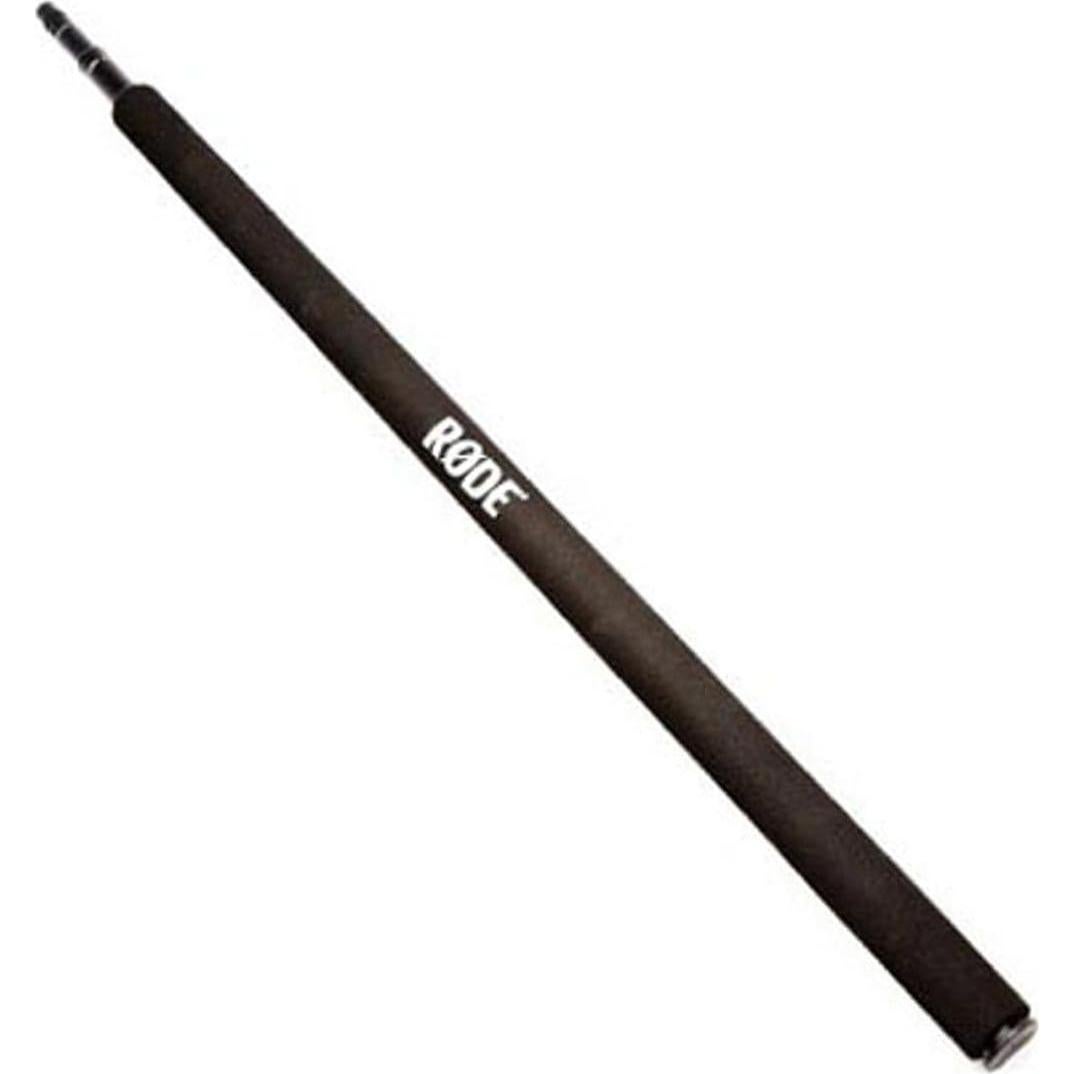 Rode Micro Boompole Telescópico 206 cm Brazo de Micrófono