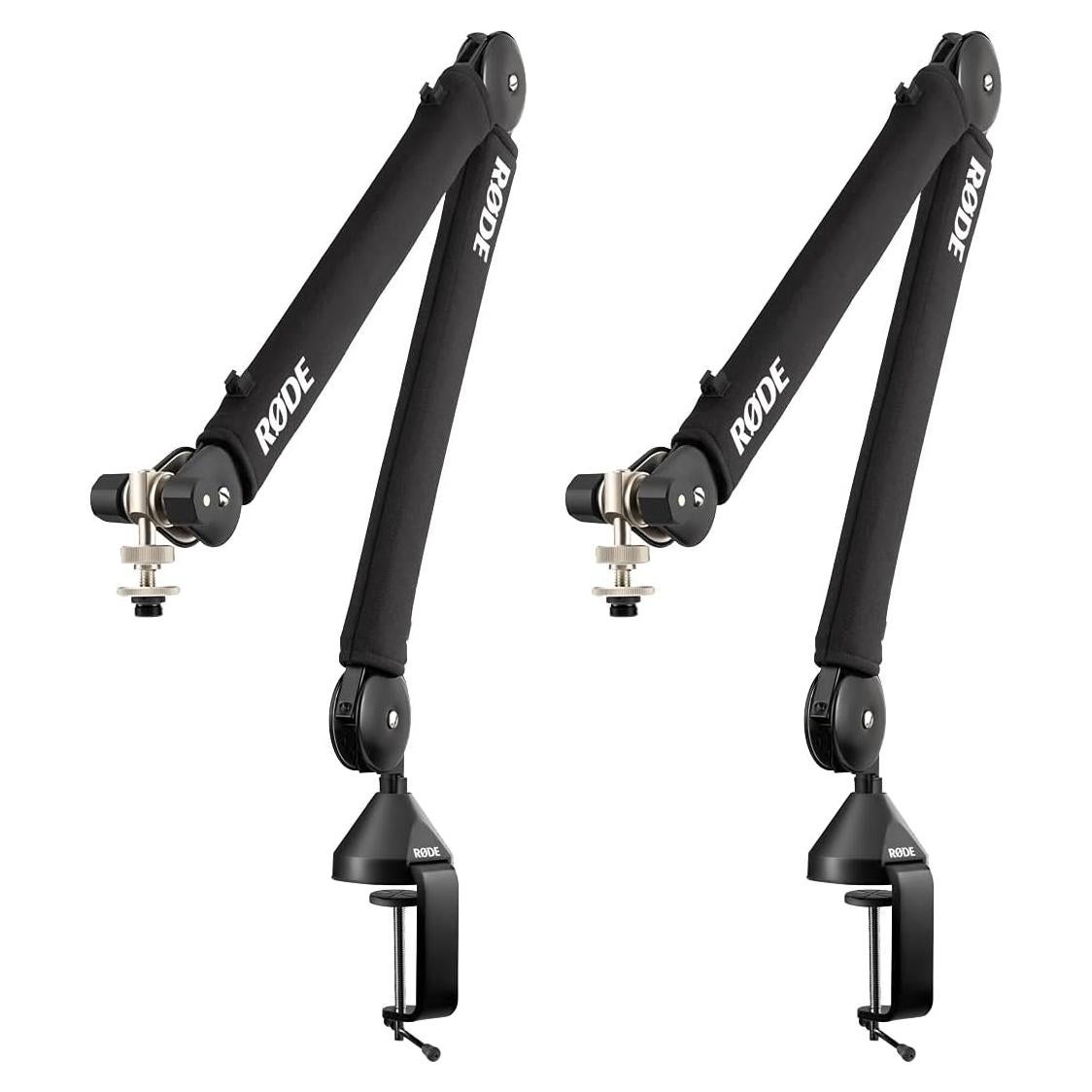 Brazo de Estudio Rode PSA1+ para Podcasting y Streaming