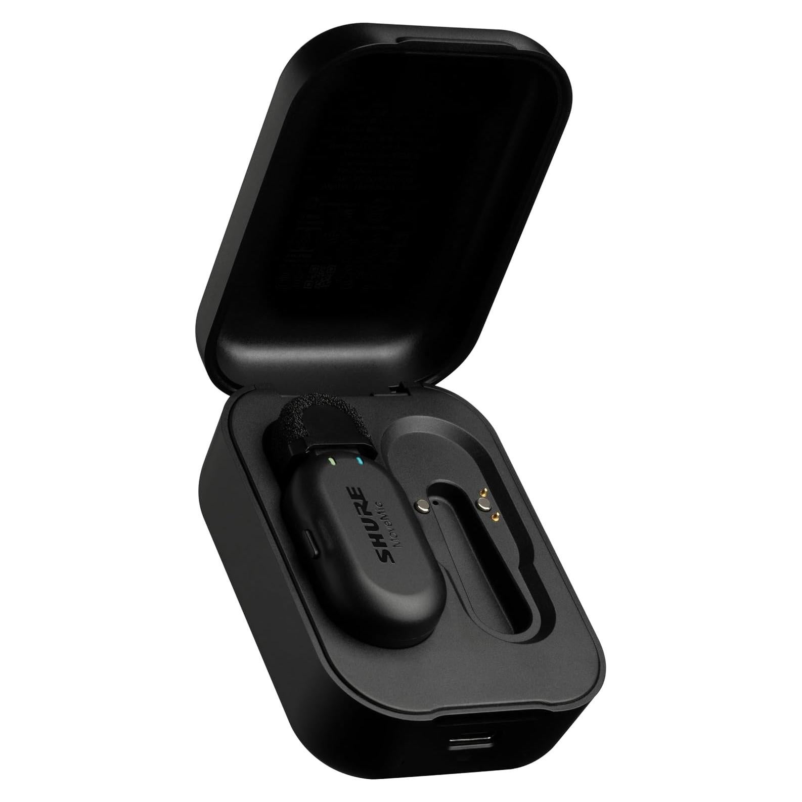 Micrófono Lavalier Inalámbrico Shure MoveMic One - Mini Bluetooth