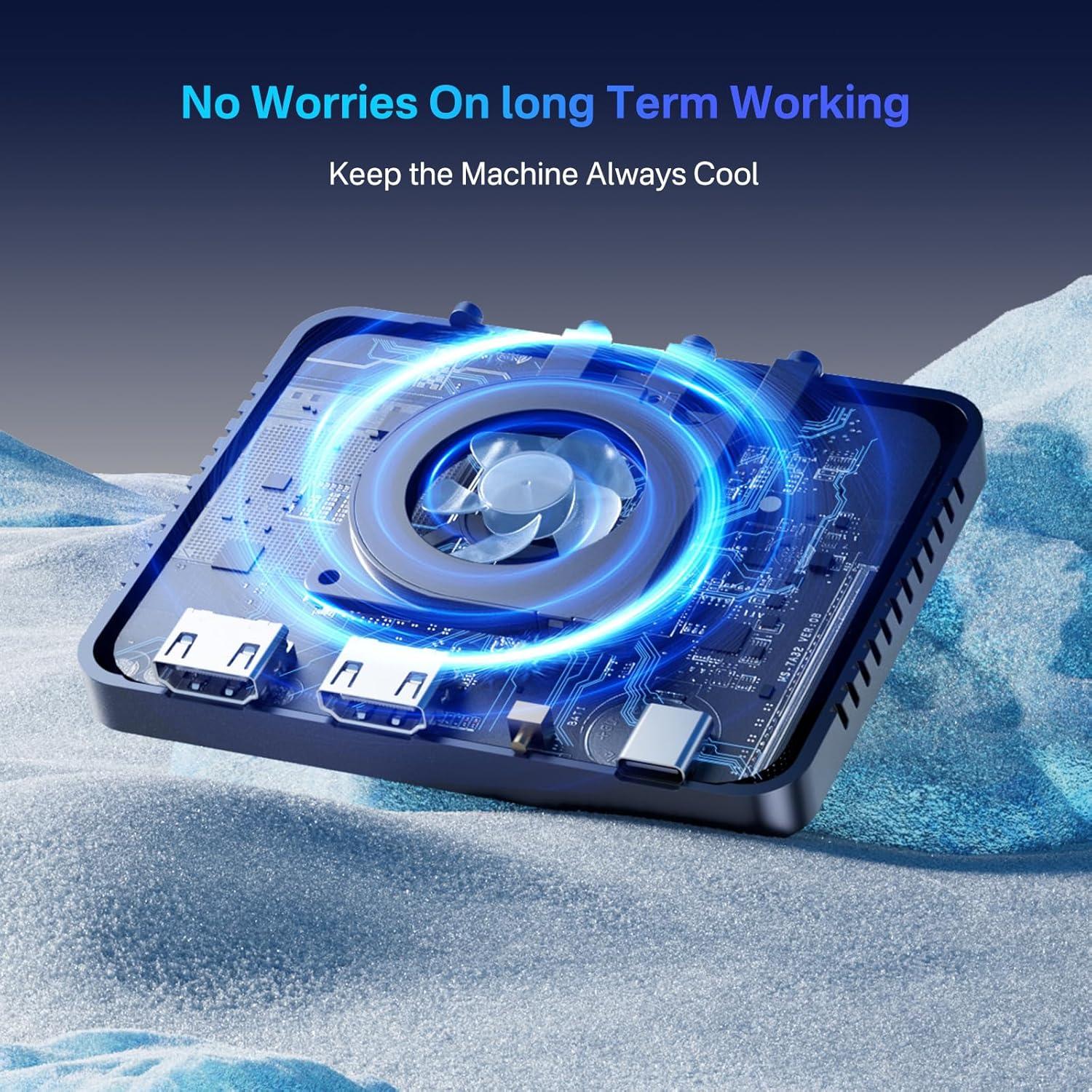 Tarjeta de Captura de Video 4K60fps ACASIS VC009 Pro