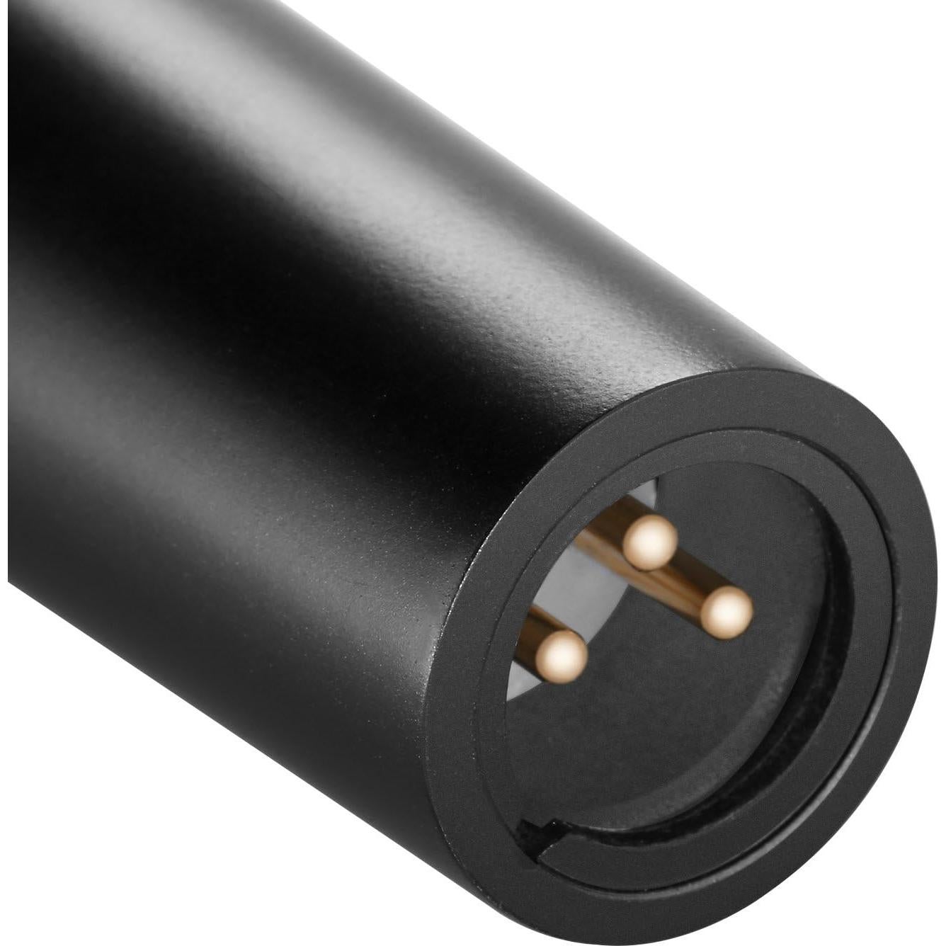 Micrófono Dinámico Cardioide NEEWER NW-040 con Cable XLR