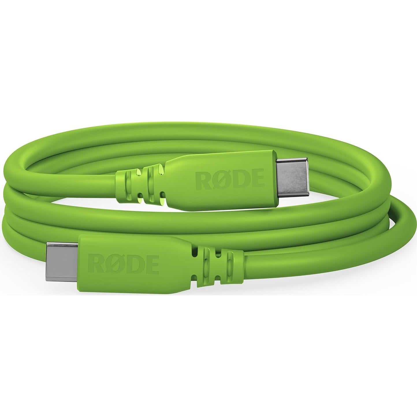 Micrófono USB Rode NT-USB Mini + Cable SC27 Verde y Brazo
