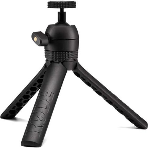 Kit de Vlogger Rode VideoMicro para Smartphone con Tripod