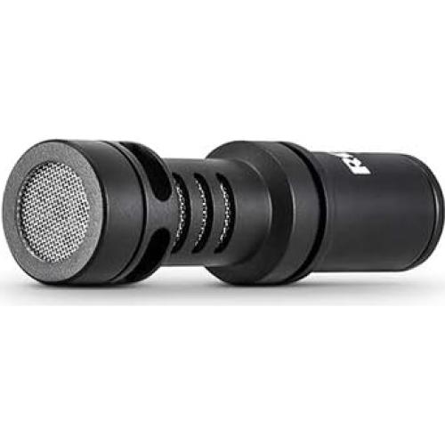 Kit de Vlogger Rode VideoMicro para Smartphone con Tripod