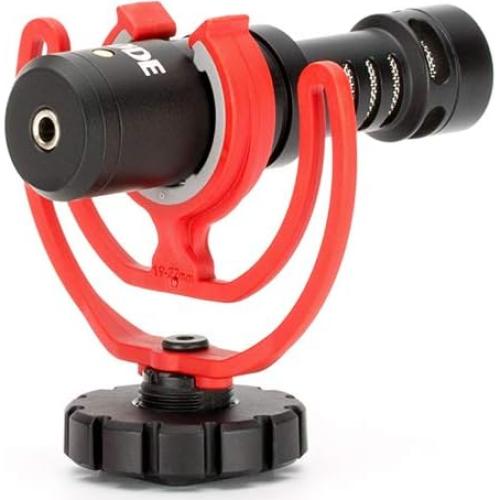 Kit de Vlogger Rode VideoMicro para Smartphone con Tripod