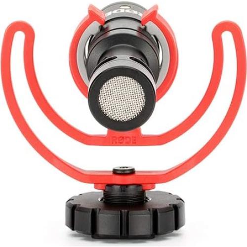 Kit de Vlogger Rode VideoMicro para Smartphone con Tripod