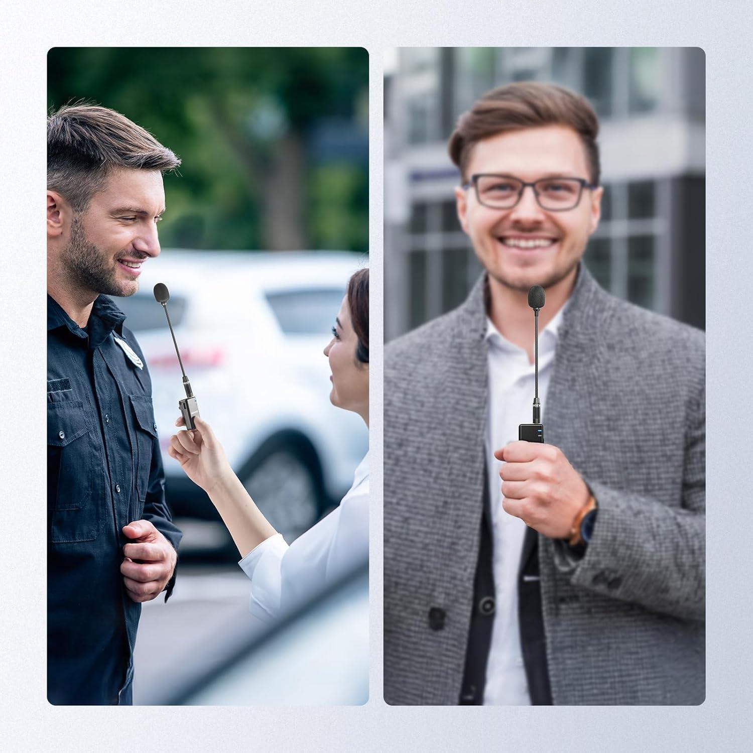 Micrófono de Condensador Omnidireccional NEEWER CM7 3.5mm