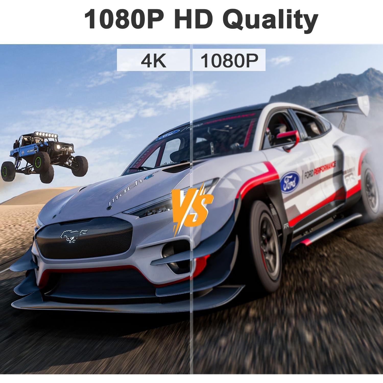 Tarjeta de Captura HDMI 4K CLLGrocery USB 3.0 Full HD 1080P