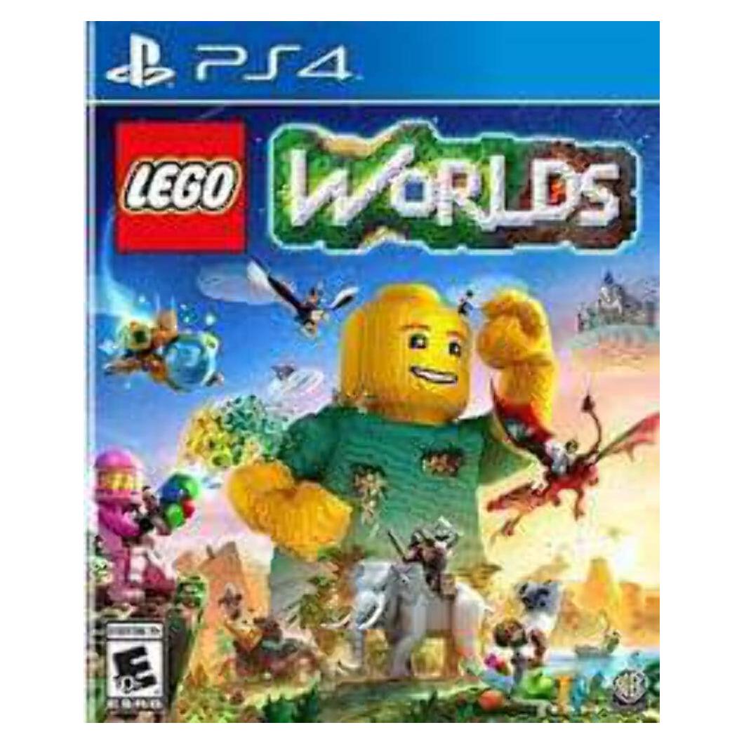 LEGO Worlds - Videojuego para PlayStation 4 - 2017