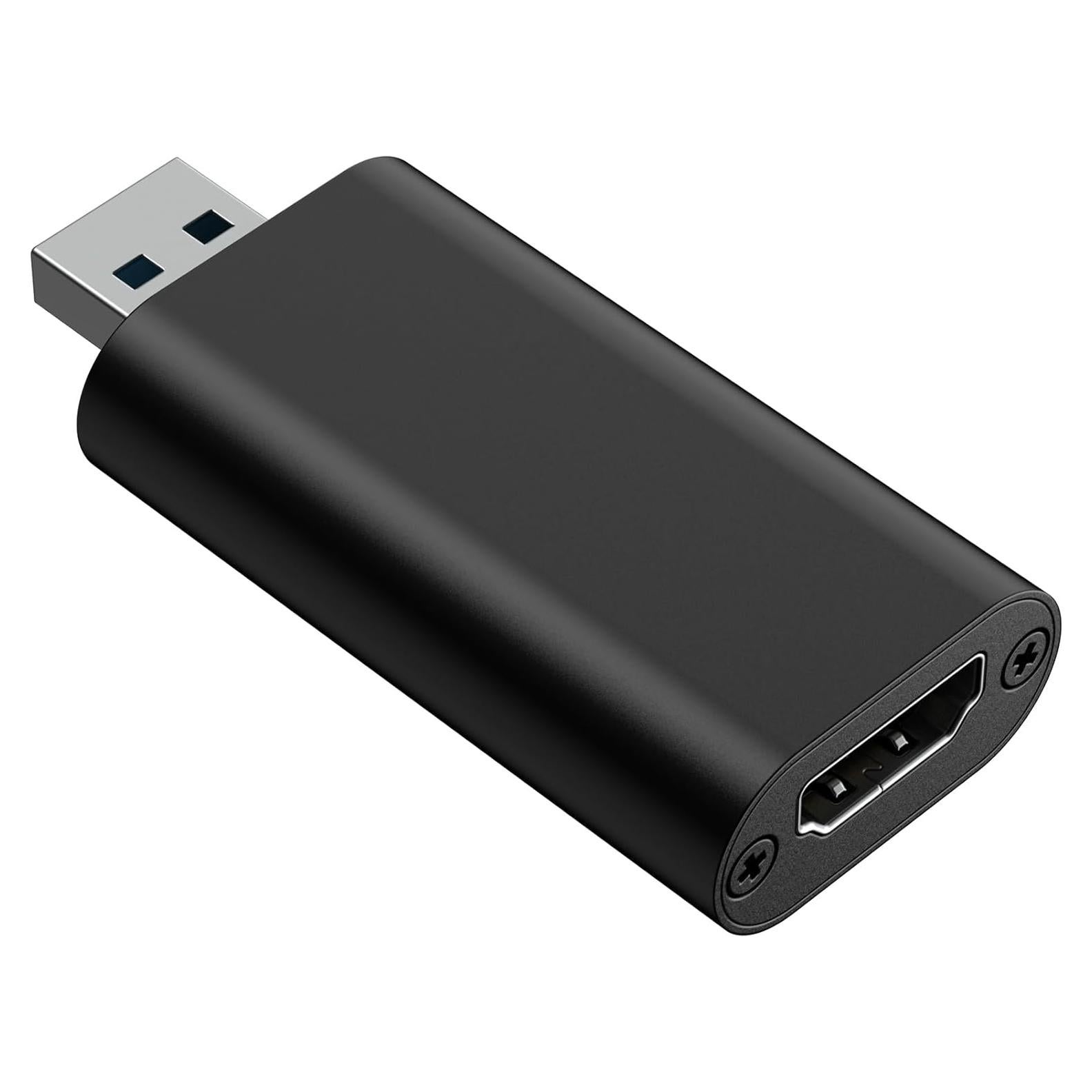 Tarjeta de Captura de Video 4K HDMI a USB 3.0 InnMaker
