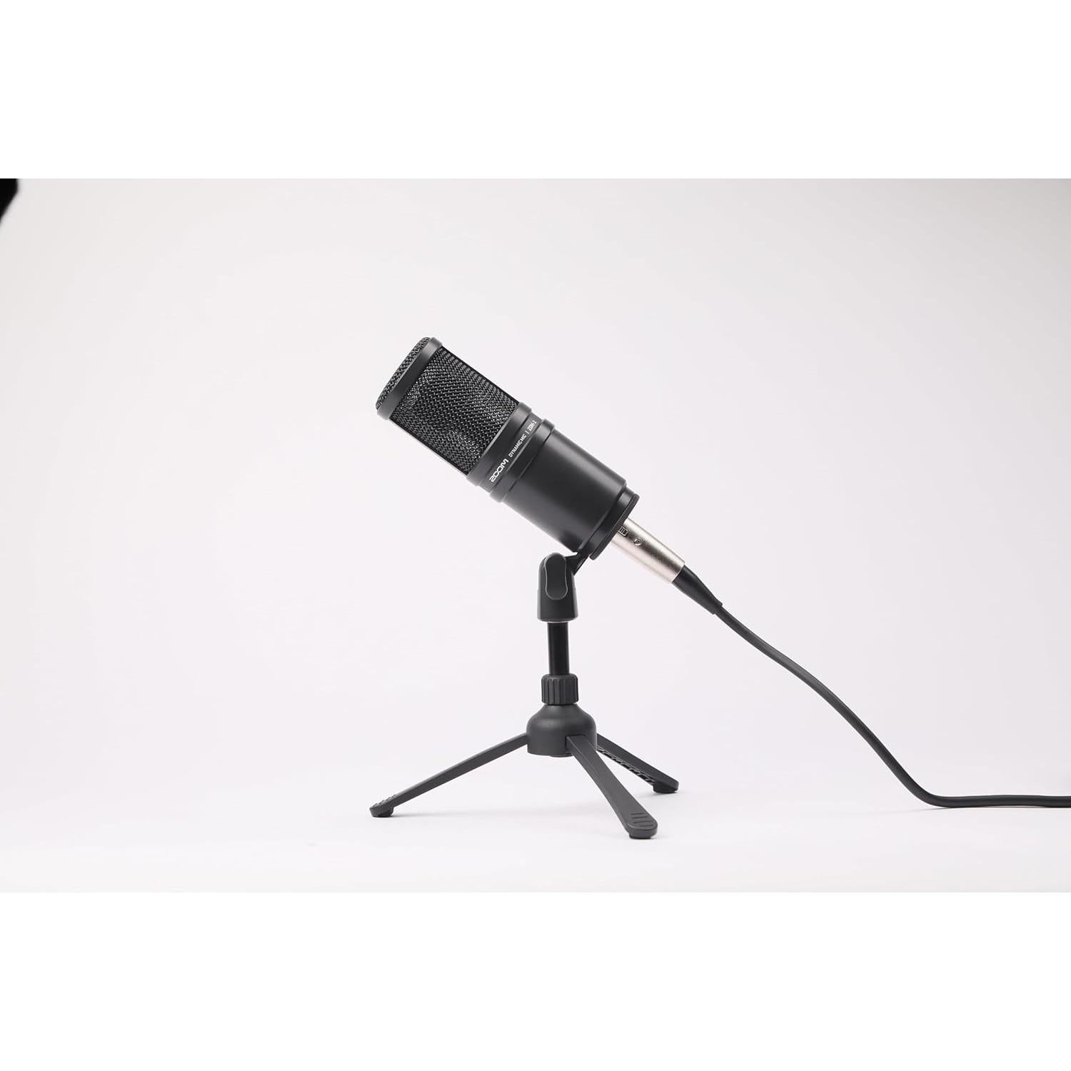 Paquete Micrófono Dinámico Zoom ZDM-1 para Podcasting