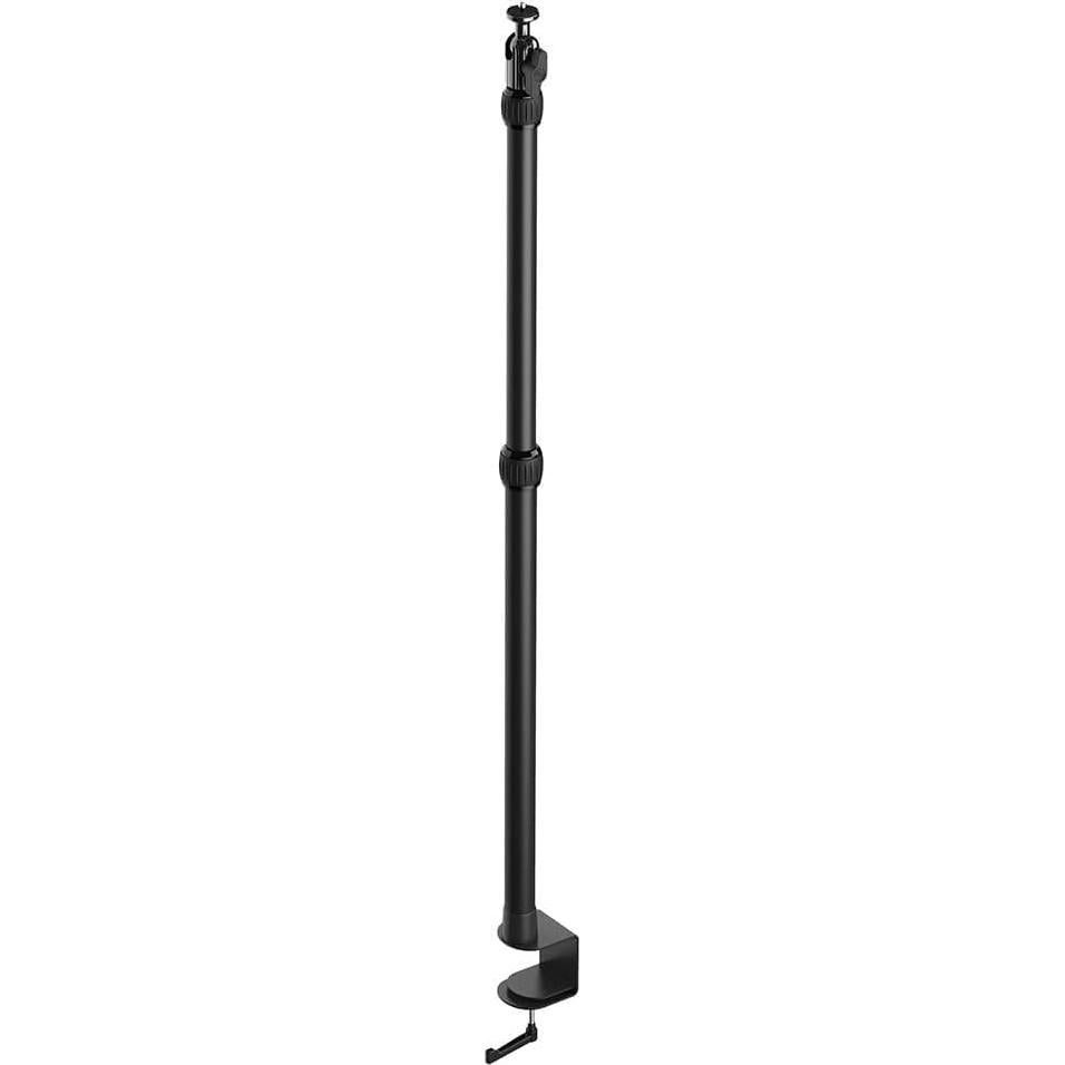 Elgato Master Mount L Flex Arm L - Black Camera Tripod with Flexible Arm - Steel - Ball Head - 55-125cm
