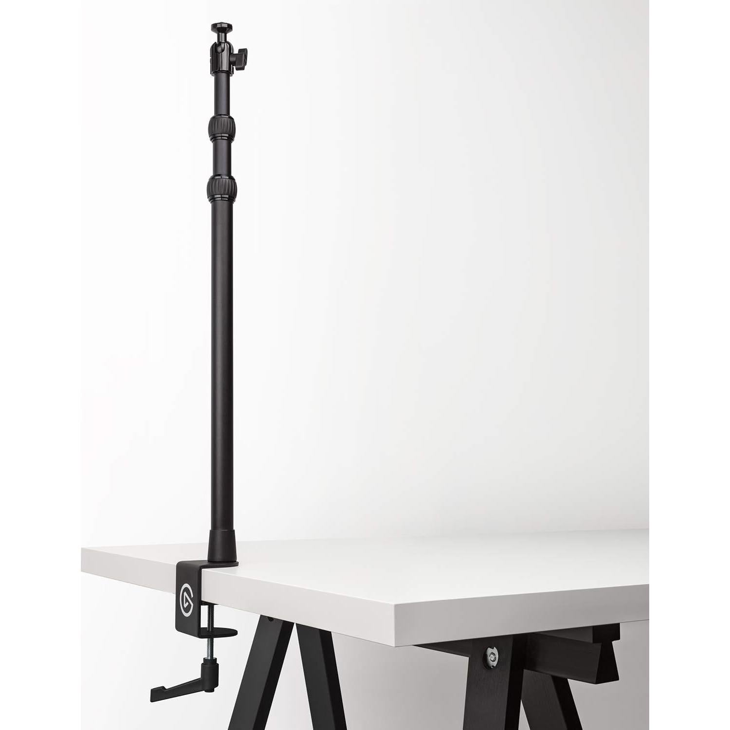 Elgato Master Mount L Flex Arm L - Black Camera Tripod with Flexible Arm - Steel - Ball Head - 55-125cm