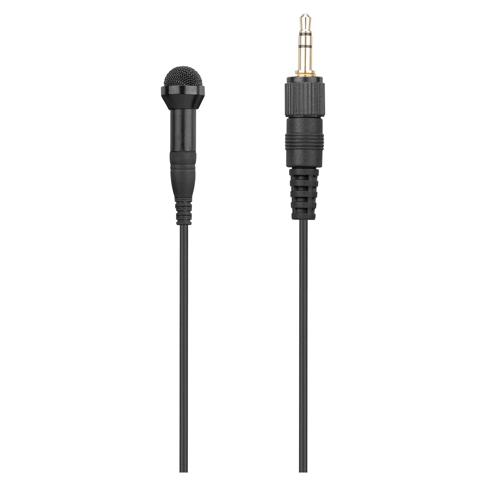 Micrófono Lavalier Omnidireccional Saramonic DK3A 3.5mm