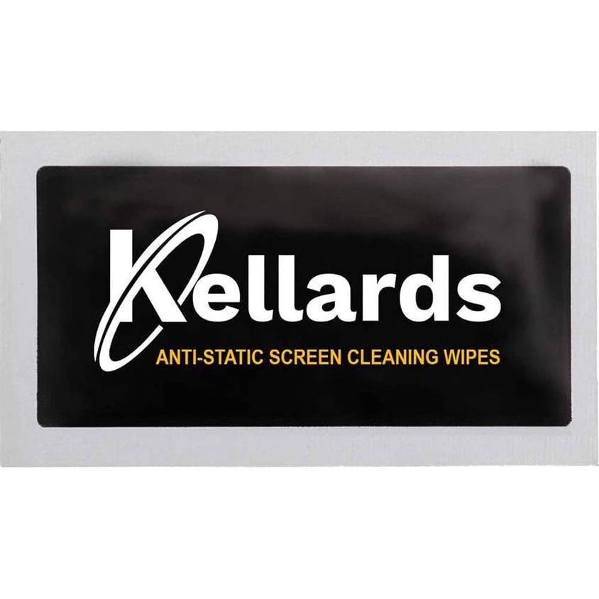 Wireless PRO 2-Person Clip-On Wireless Microphone System/Recorder with Lavaliers (2.4 GHz) Bundle with GLS-104 Microphone Cleaner