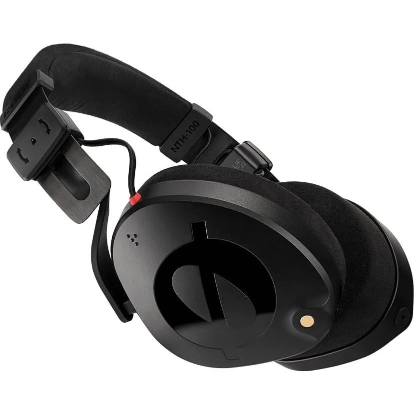 Auriculares Over-Ear Rode NTH-100 con Funda y Adaptador 3.5mm