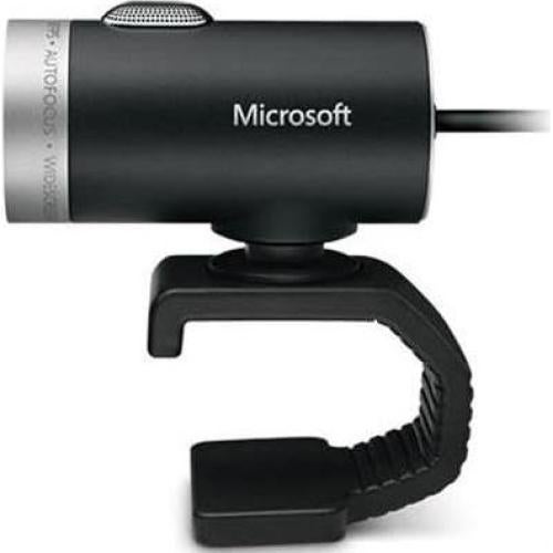 Webcam Microsoft LifeCam Cinema 5MP USB 2.0