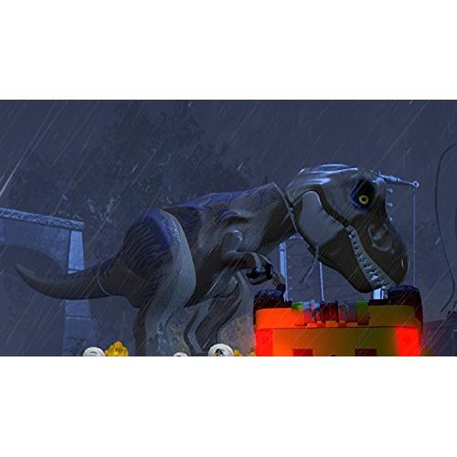 Videojuego LEGO Jurassic World - PS3 - Aventura de Dinosaurios