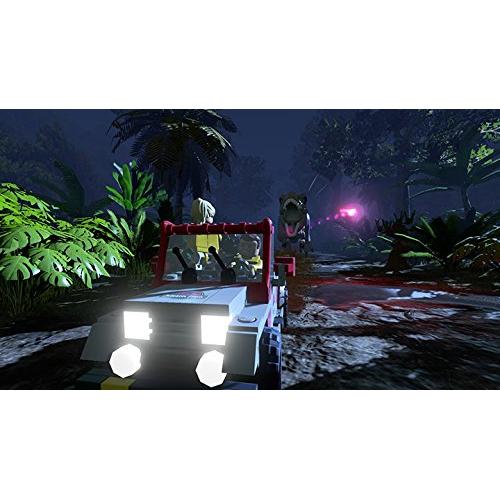 Videojuego LEGO Jurassic World - PS3 - Aventura de Dinosaurios