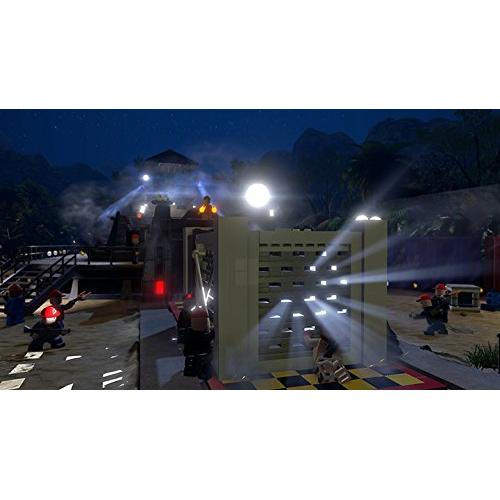 Videojuego LEGO Jurassic World - PS3 - Aventura de Dinosaurios