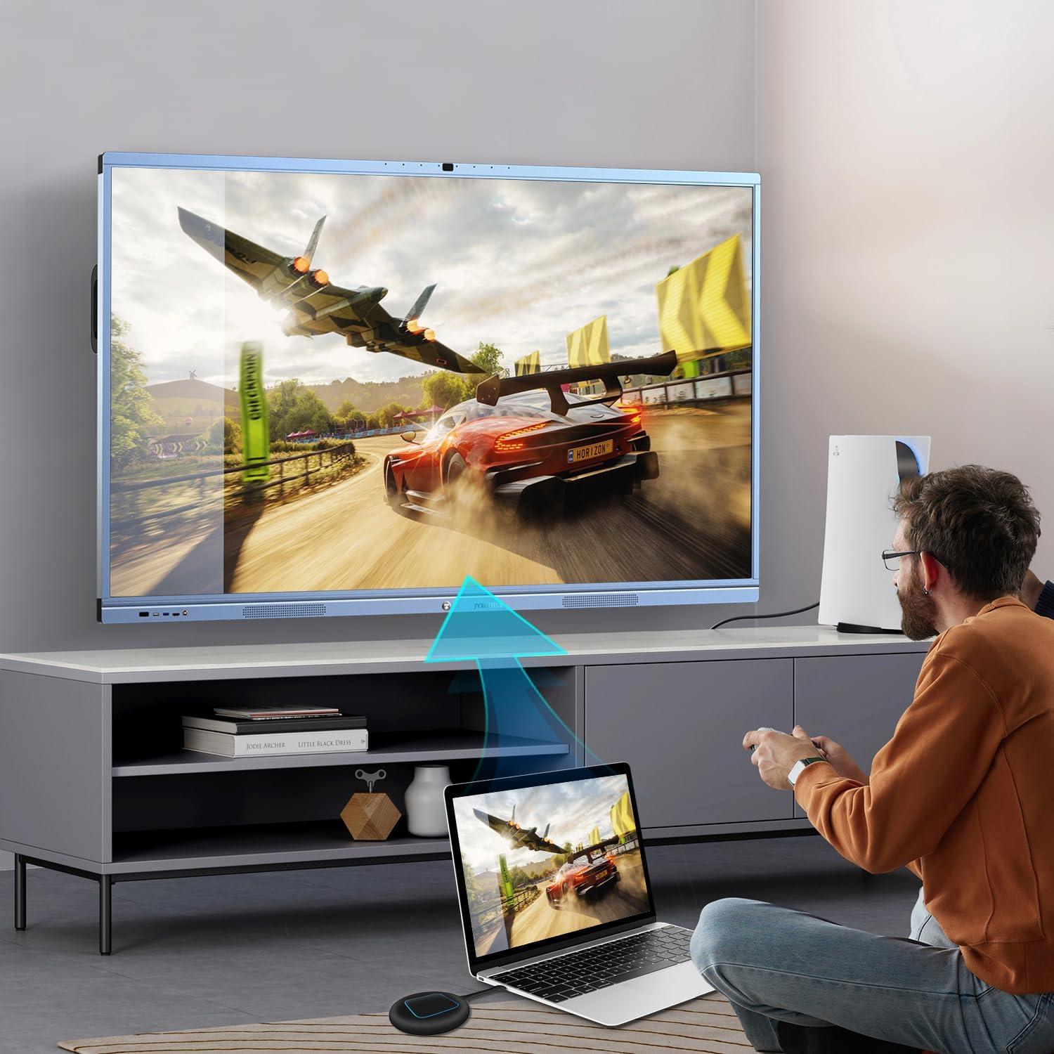 Microsoft Wireless Display Adapter Wireless Display Adapter Wireless USB Transmitter and Receiver Wireless Display Adapter for USB Wireless Transmitter and Receiver 5g Dual Band Wireless Display