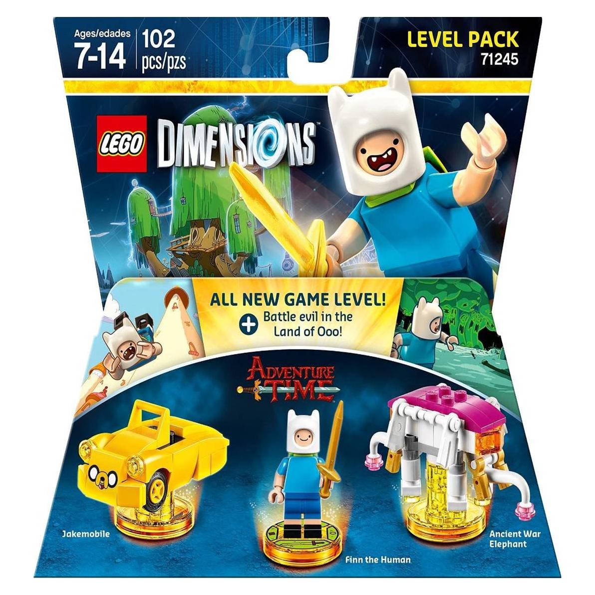 Videojuego LEGO Dimensions Warner - Paquete Hora de Aventura