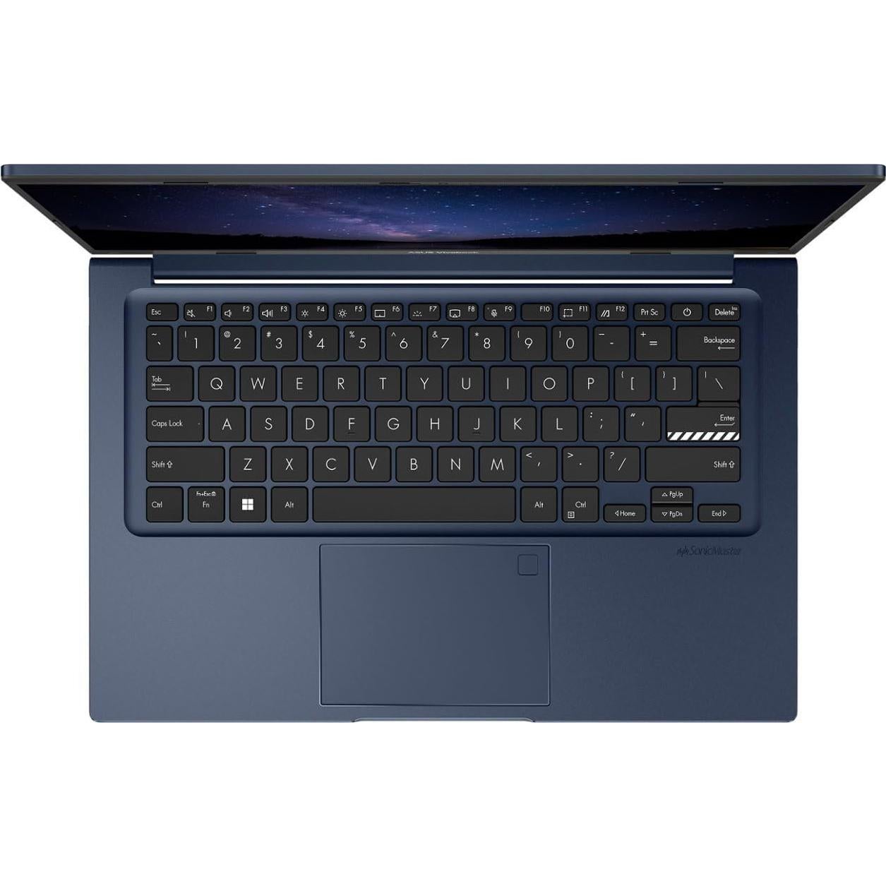 Laptop ASUS 14" FHD Intel Core i3 16GB RAM 512GB SSD