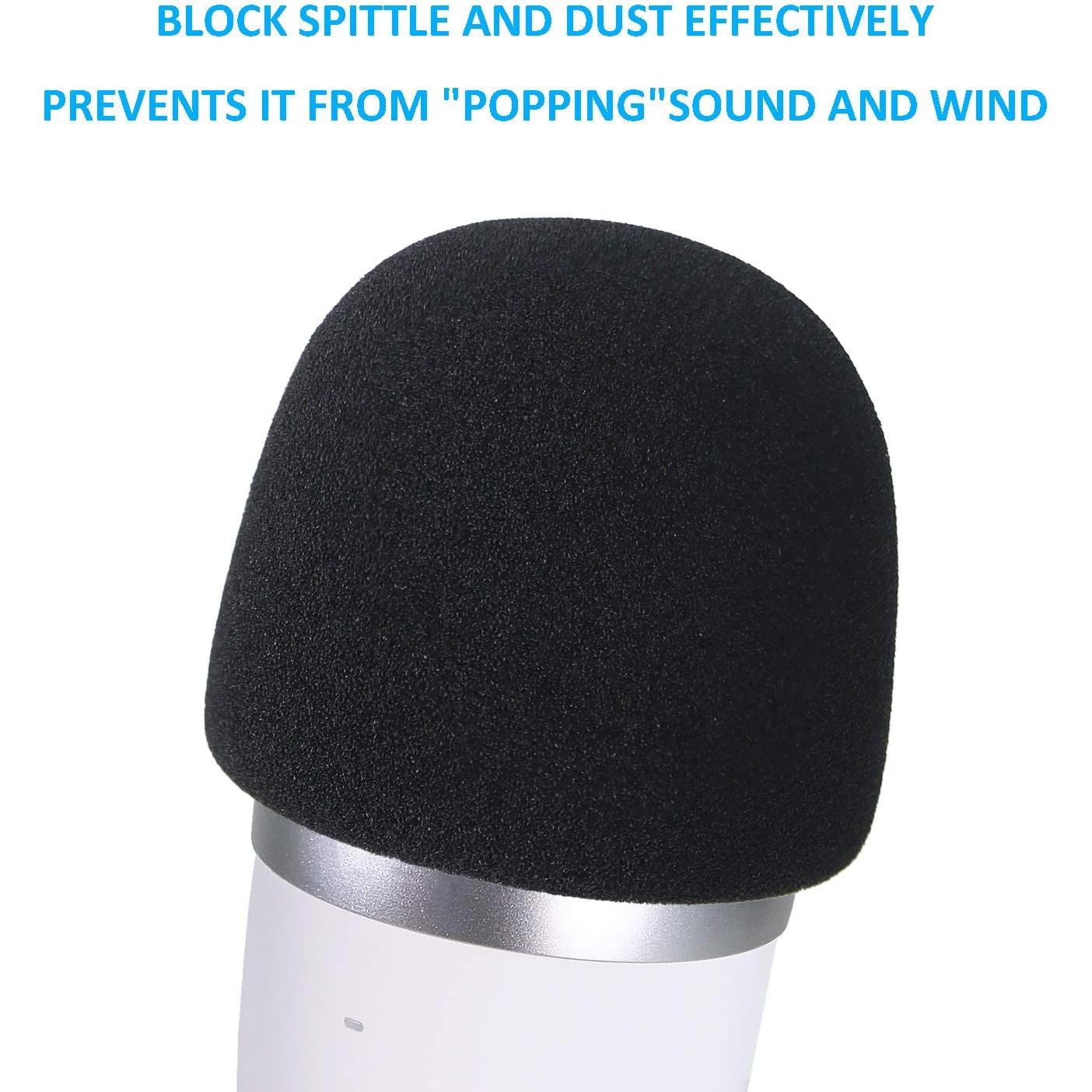 Filtro Pop de Espuma YOUSHARES para Micrófono Razer Seiren Mini