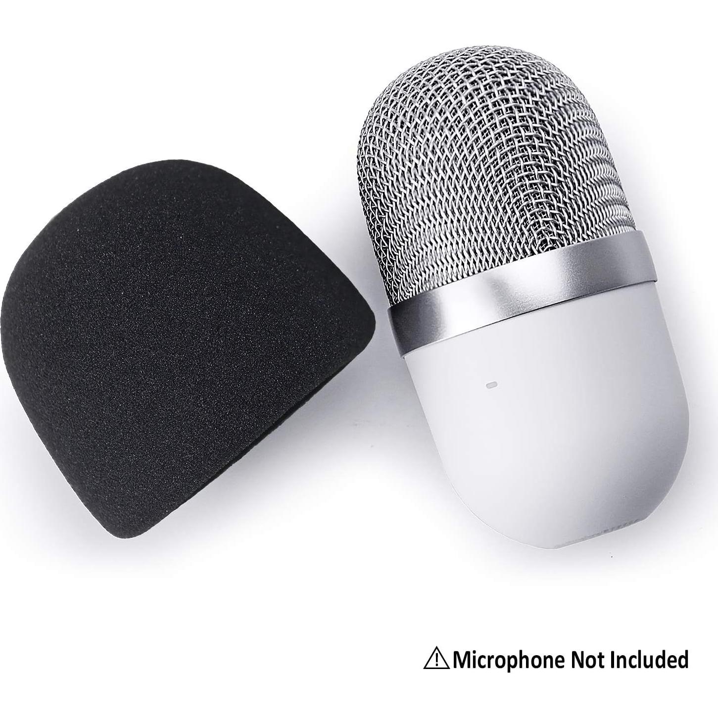 Filtro Pop de Espuma YOUSHARES para Micrófono Razer Seiren Mini