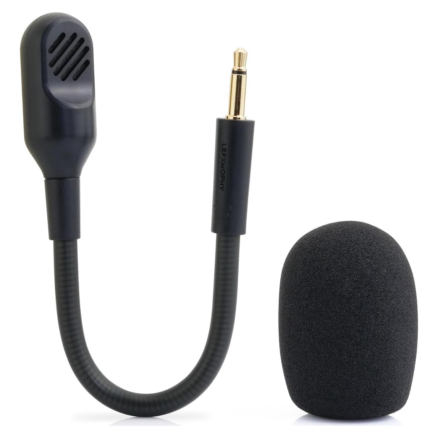 Micrófono Reemplazo LEFXMOPHY para Auriculares Razer Kaira Pro