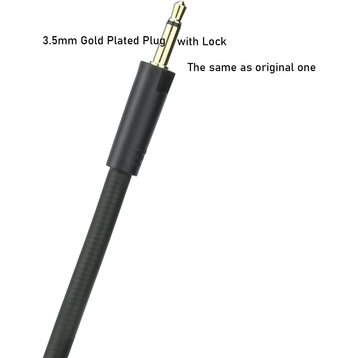 Micrófono Reemplazo LEFXMOPHY para Auriculares Razer Kaira Pro