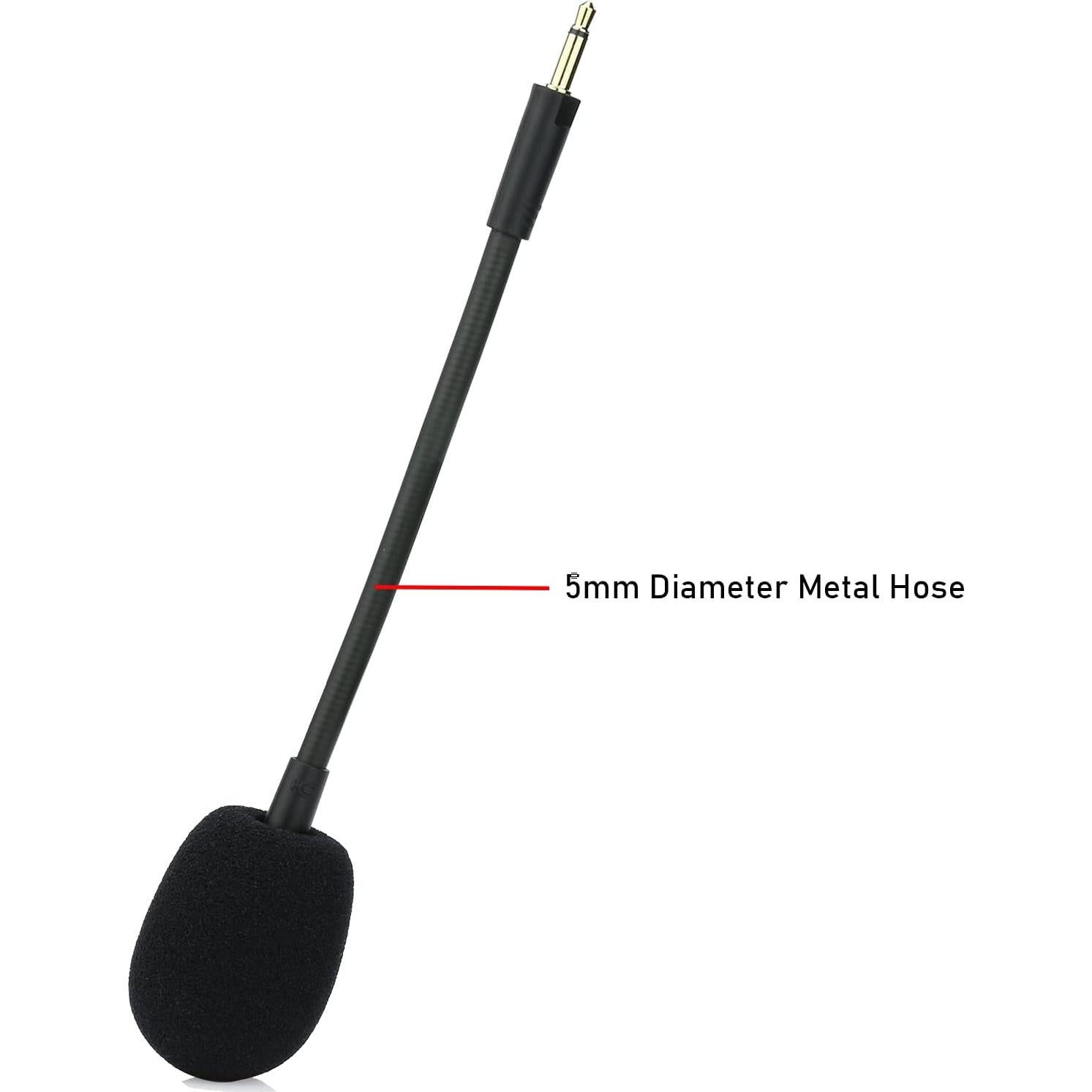 Micrófono Reemplazo LEFXMOPHY para Auriculares Razer Kaira Pro