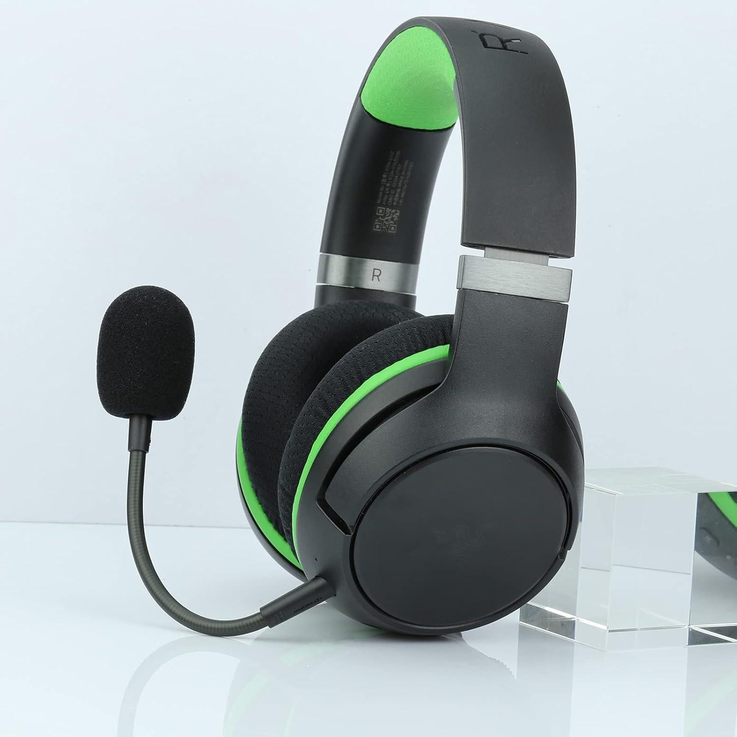 Micrófono Reemplazo LEFXMOPHY para Auriculares Razer Kaira Pro