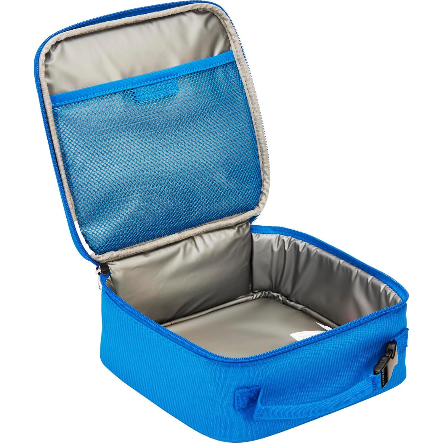 Bolsa de Almuerzo LEGO Azul, Aislada y Duradera, 5L