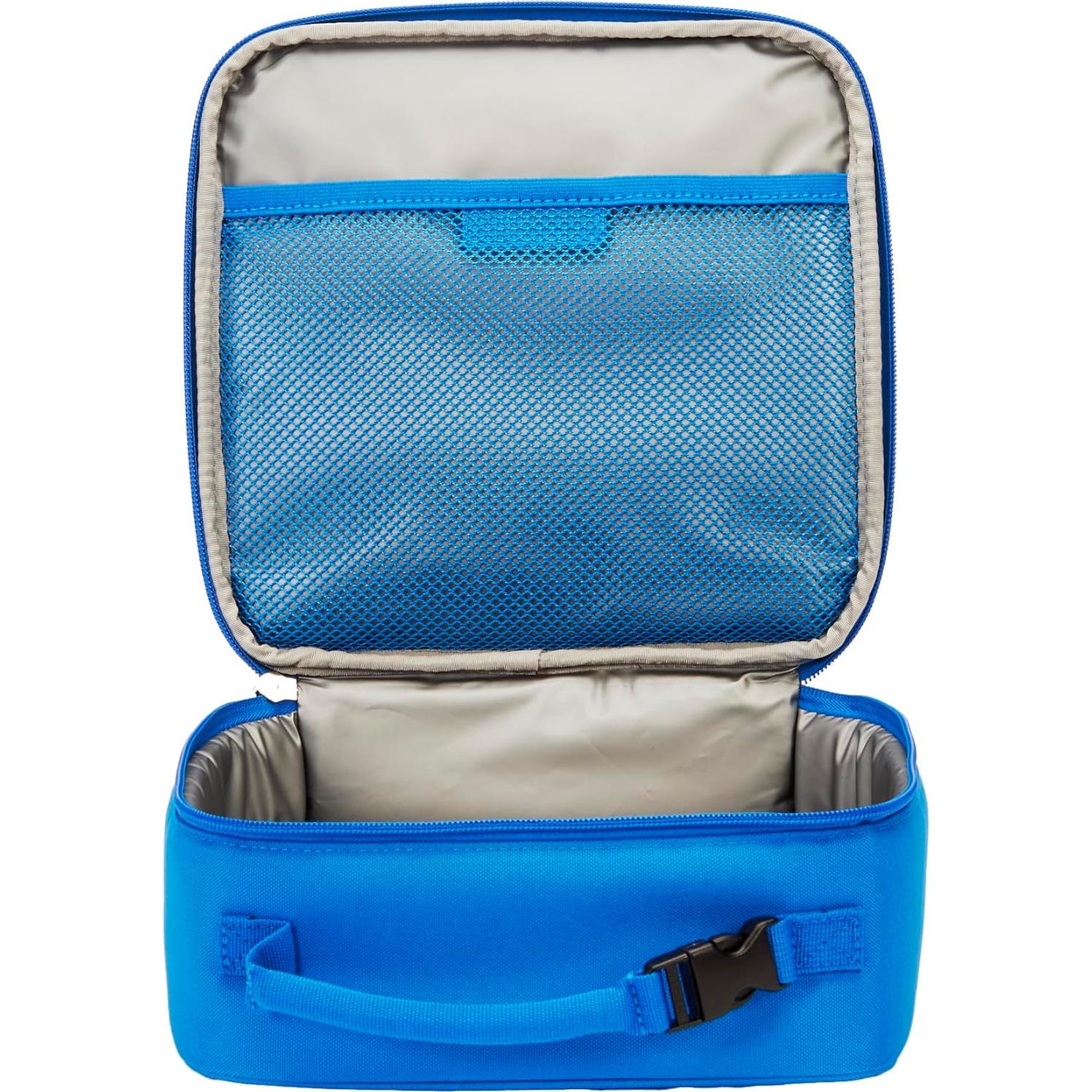 Bolsa de Almuerzo LEGO Azul, Aislada y Duradera, 5L