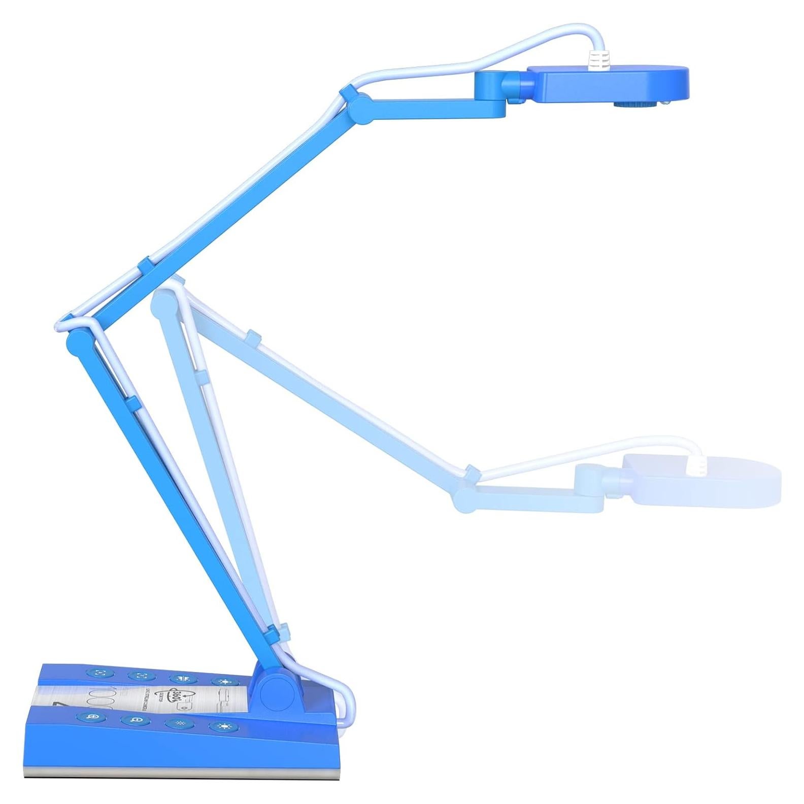 Cámara de Documentos Mirabox 4K USB 10MP para Educación