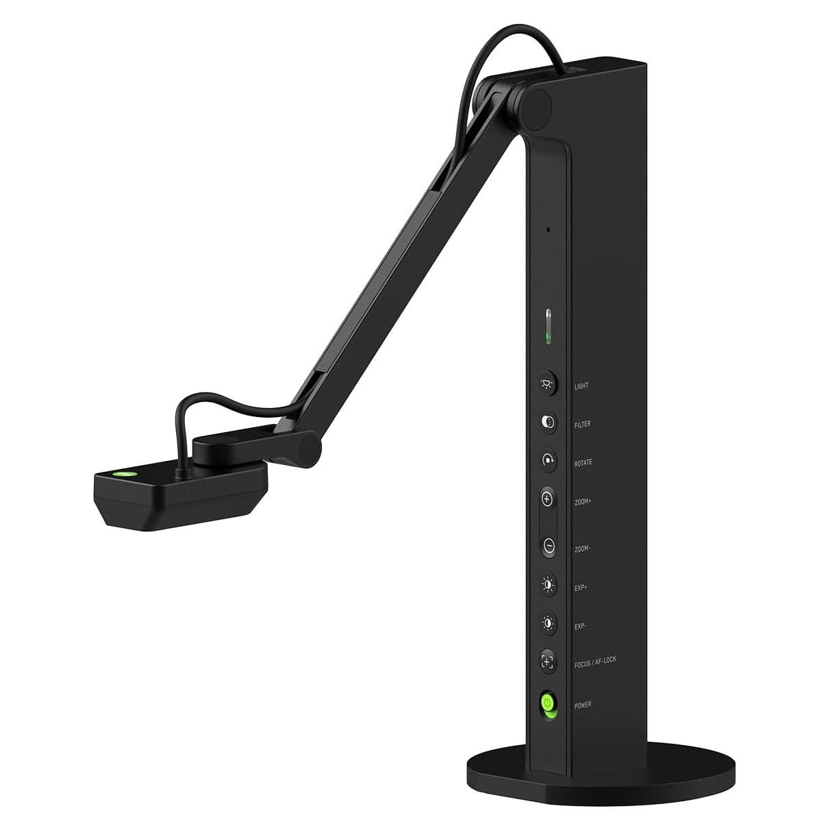 Cámara de Documentos IPEVO VZ-R Ultra 13MP 4K HDMI/USB