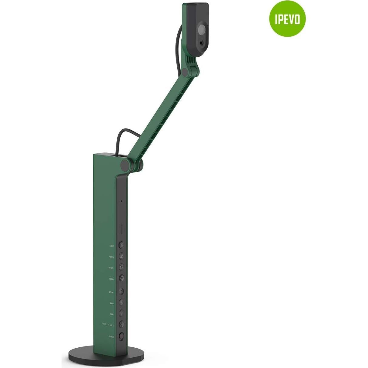 IPEVO VZ-R Cámara Documental 8MP HDMI/USB para Proyección