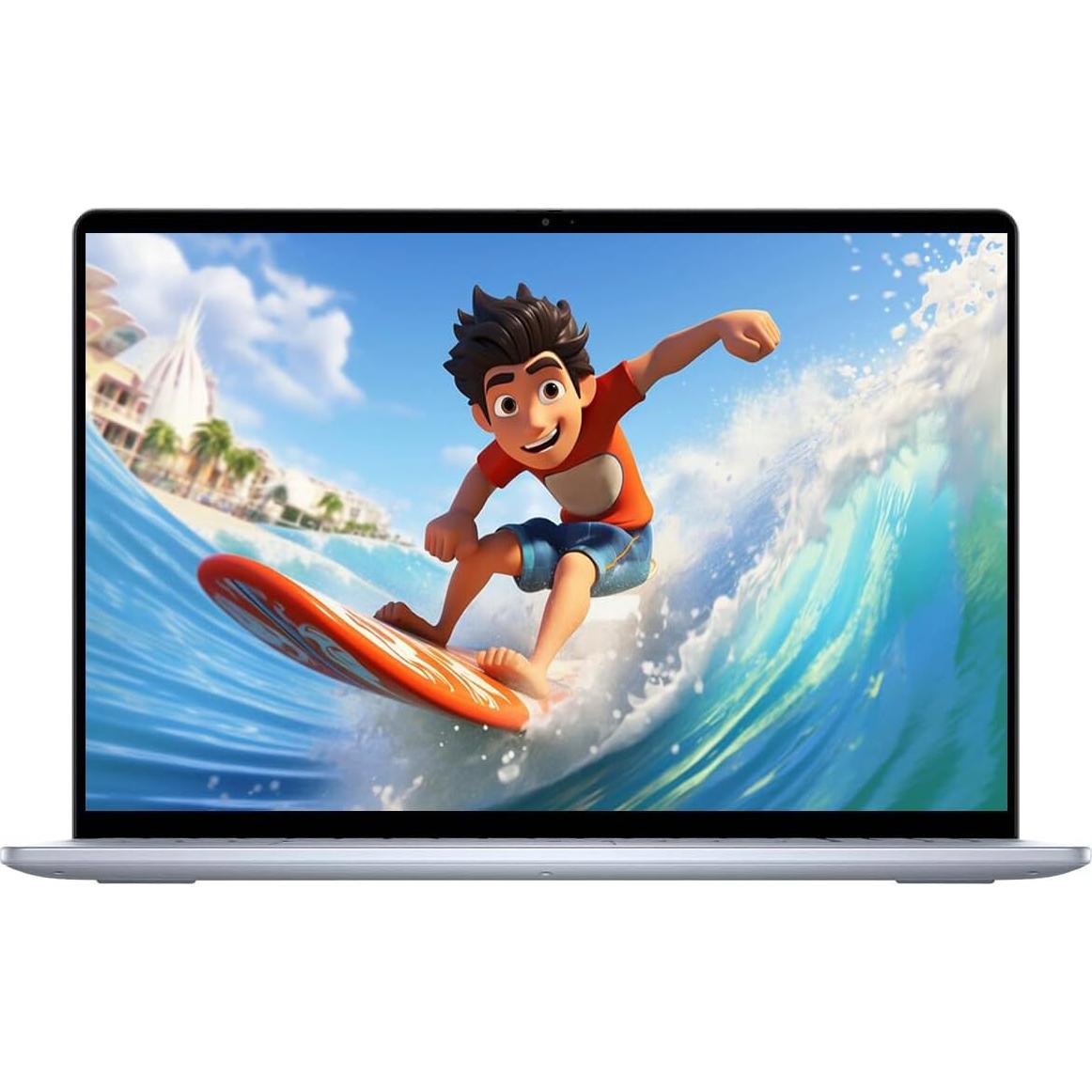 Laptop Dell Inspiron 16 Táctil AMD Ryzen 7 64GB RAM 2TB SSD