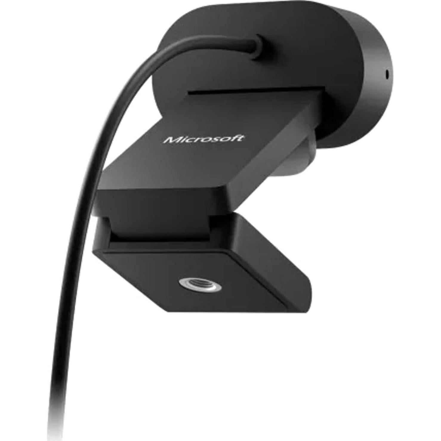 Cámara Web Microsoft 1080p USB Tipo A Enfoque Automático