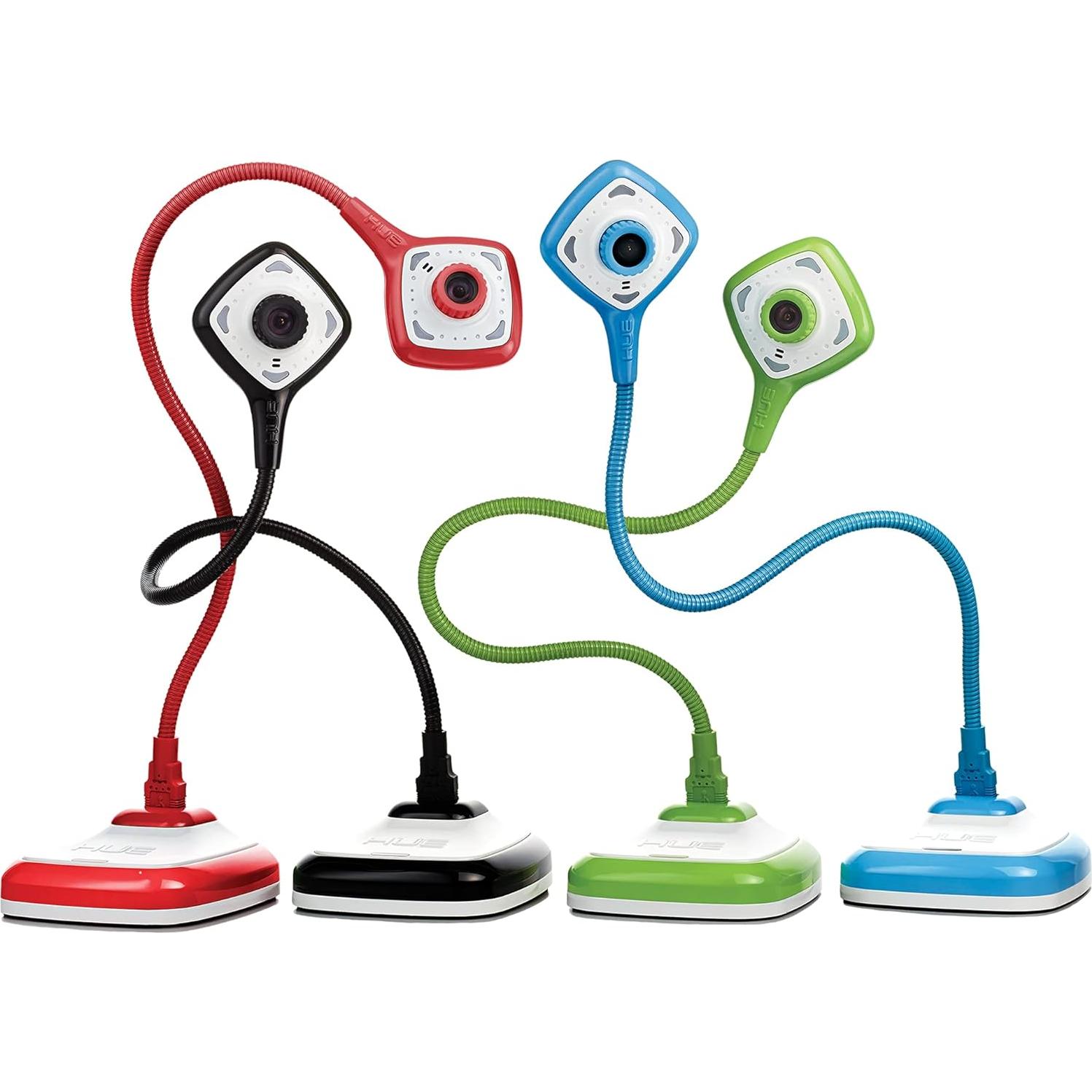 Cámara de Documentos HUE HD Pro USB 1080p Azul