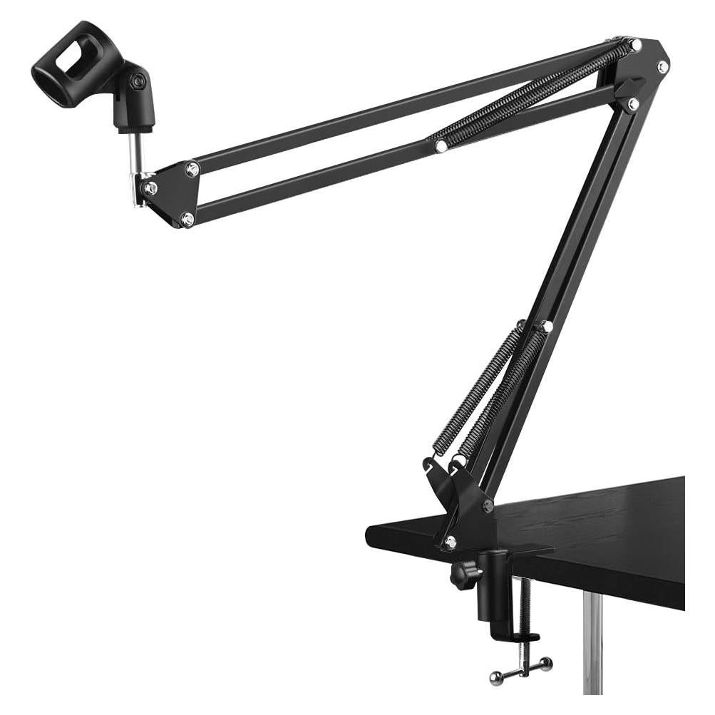 Soporte de Micrófono Ajustable Blue Yeti - Acero Aleado