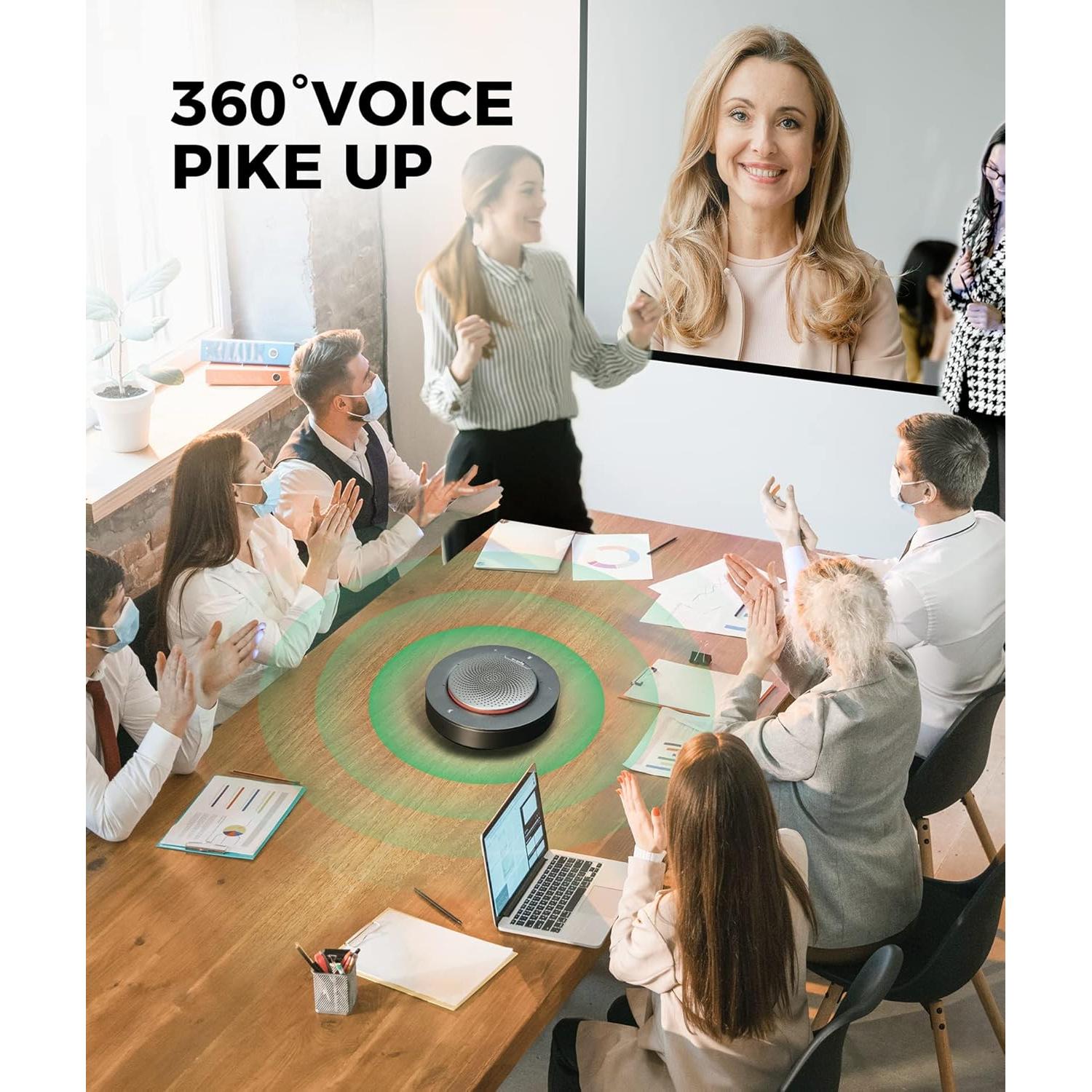 Sistema de Conferencias WyreStorm FOCUS 210 y HALO 90 4K