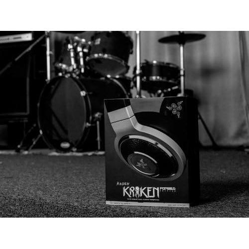 Auriculares RAZER Kraken Forged Estéreo con Micrófono 388g