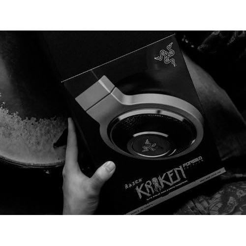 Auriculares RAZER Kraken Forged Estéreo con Micrófono 388g