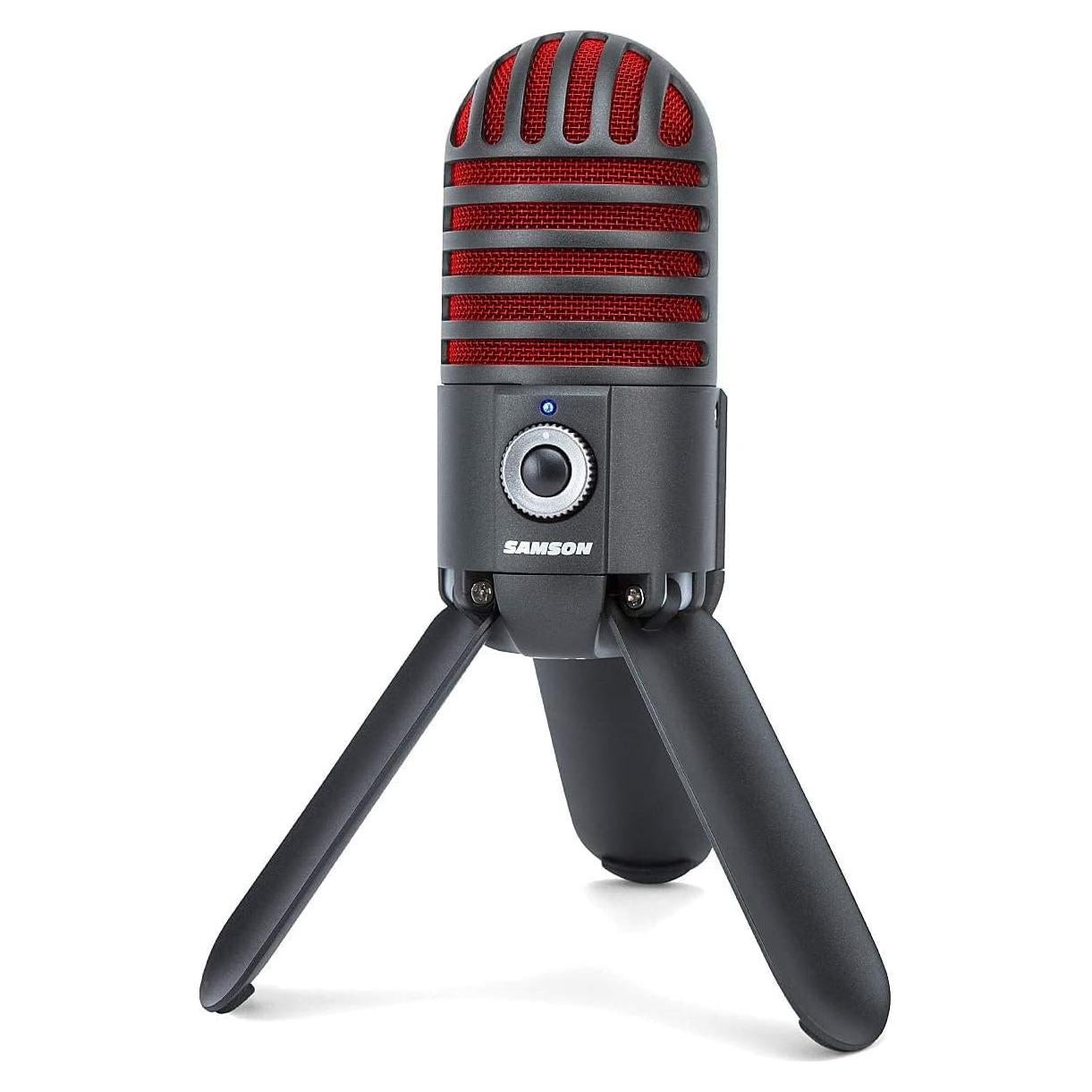 Micrófono de Estudio USB Samson Meteor Mic Edición Limitada